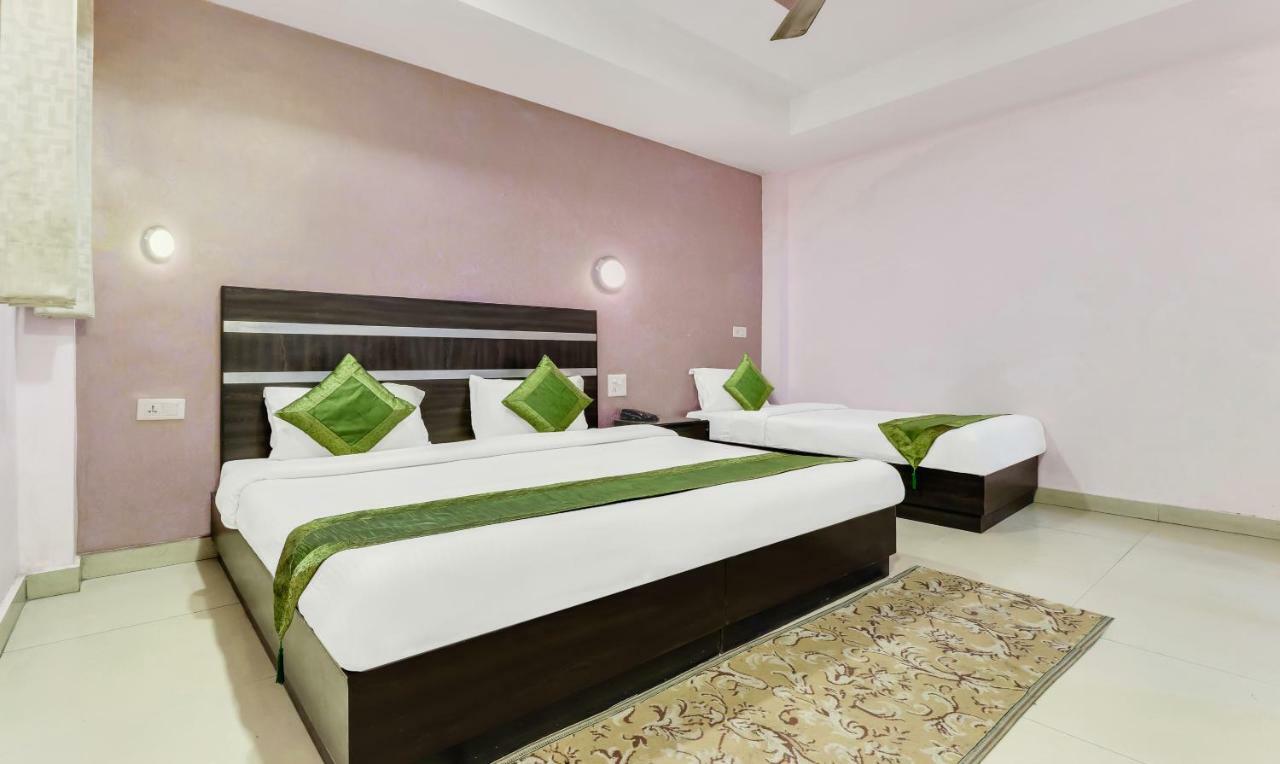 Treebo Trip Himalayan Breeze Hotel Мусори Екстериор снимка