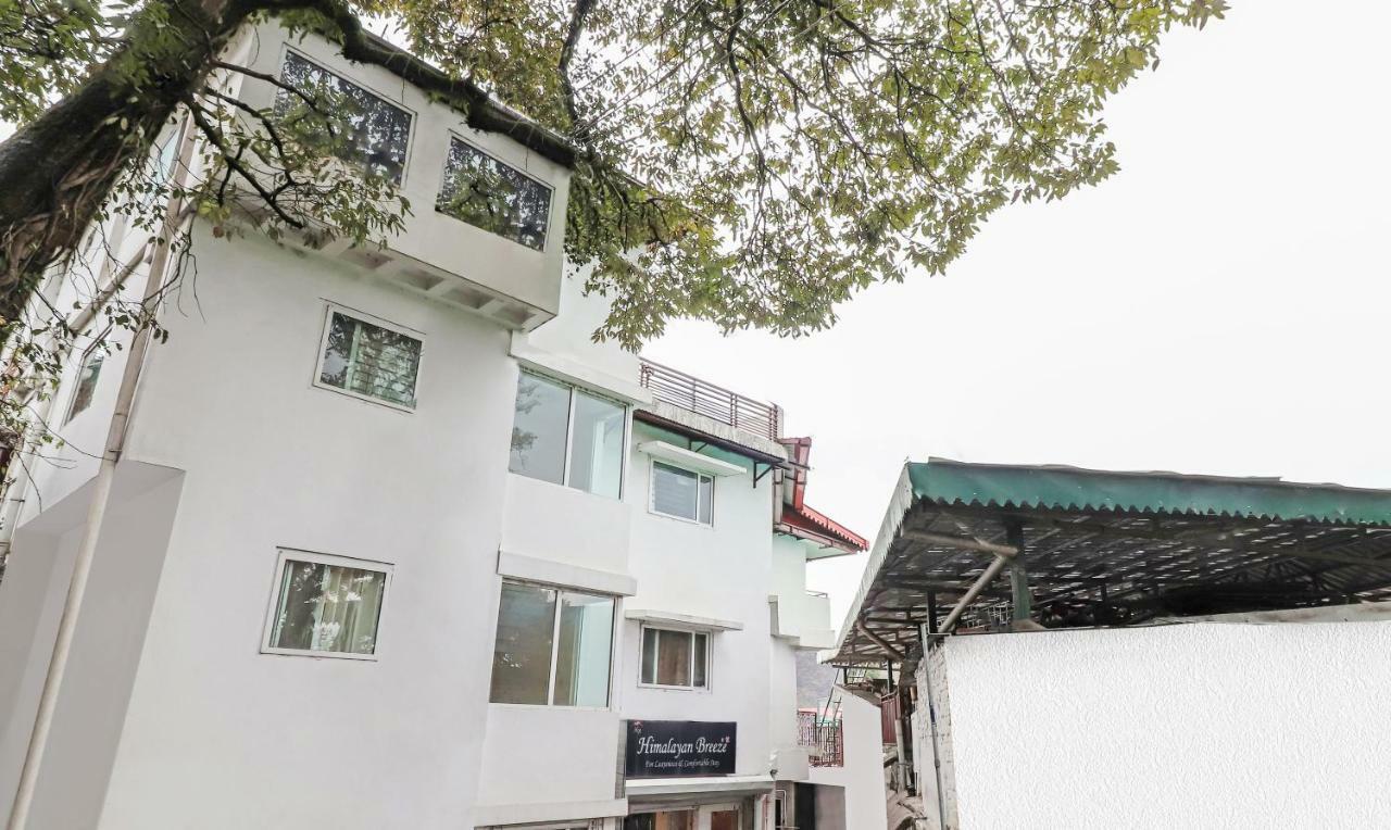 Treebo Trip Himalayan Breeze Hotel Мусори Екстериор снимка