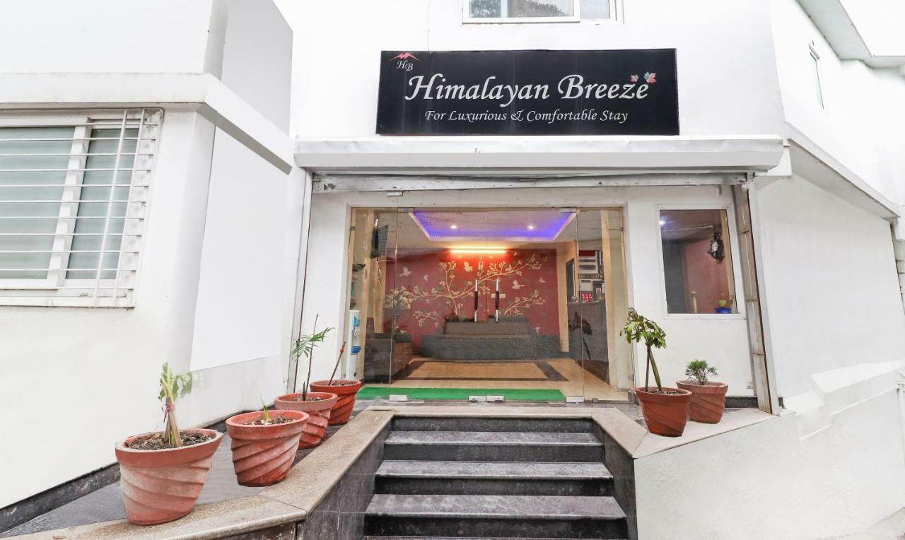 Treebo Trip Himalayan Breeze Hotel Мусори Екстериор снимка