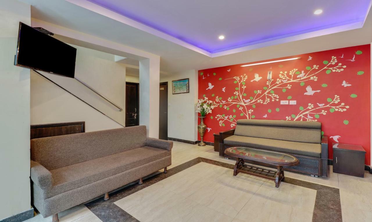 Treebo Trip Himalayan Breeze Hotel Мусори Екстериор снимка